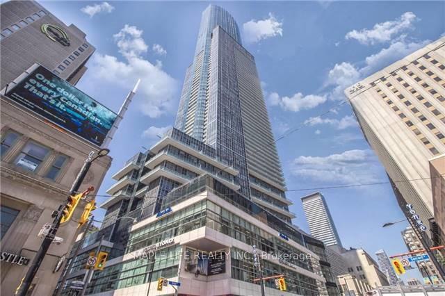 6110 - 388 Yonge Street Toronto Ontario Canada Sale residential The Condo Experts RE/MAX Millennium Real Estate, Brokerage*