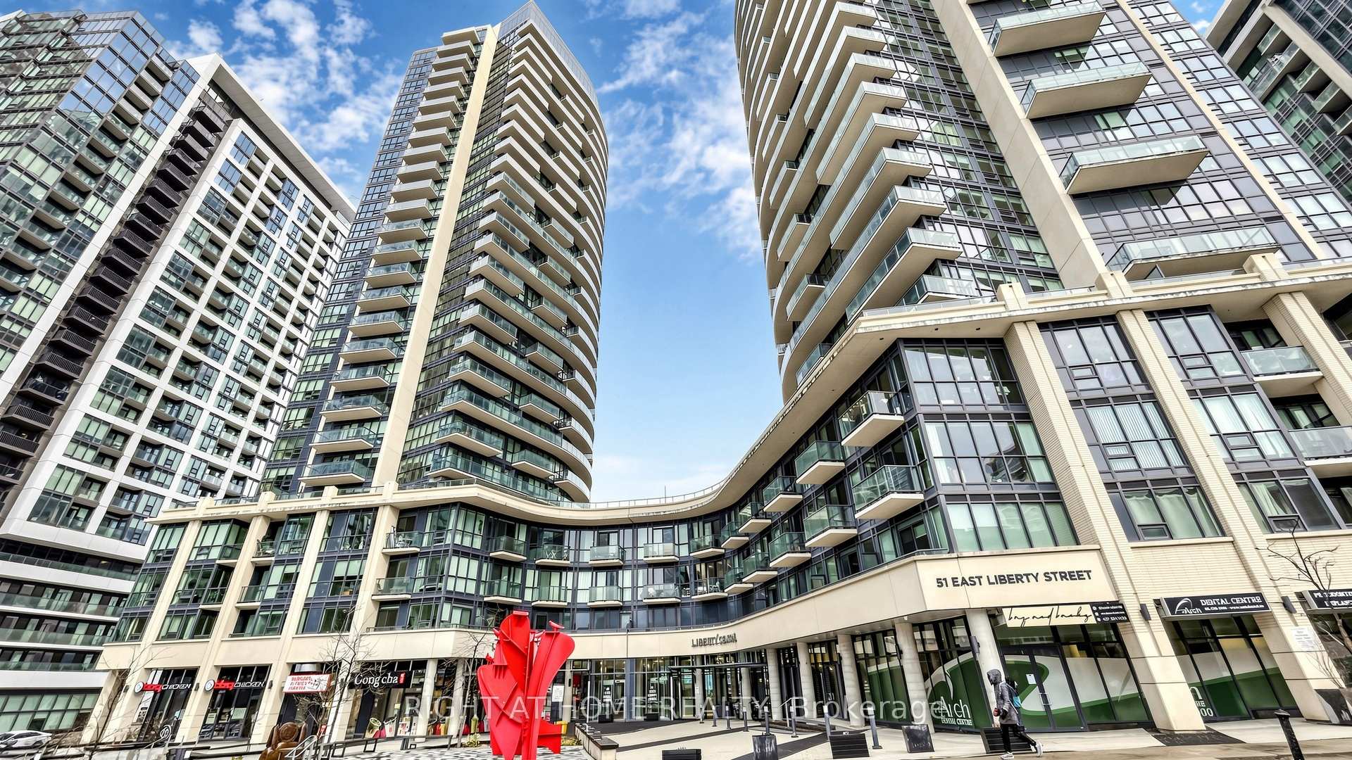 311 - 49 East Liberty Street Toronto Ontario Canada Sale residential Panos Peppas Right at Home Realty, Brokerage*