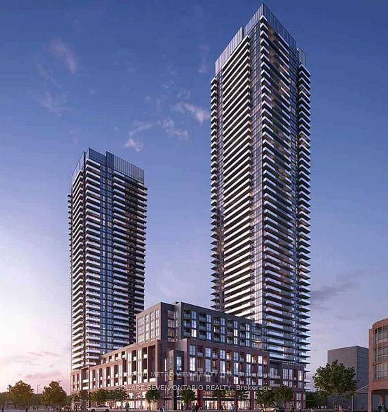 3807 - 430 Square One Drive Mississauga Ontario Canada Rent residential Rick Ohri RE/MAX Realty Specialists Inc., Brokerage *