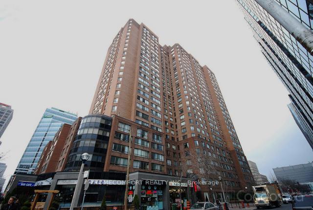 620 - 633 Bay Street Toronto Ontario Canada Rented residential   Team Adivi Real Estate