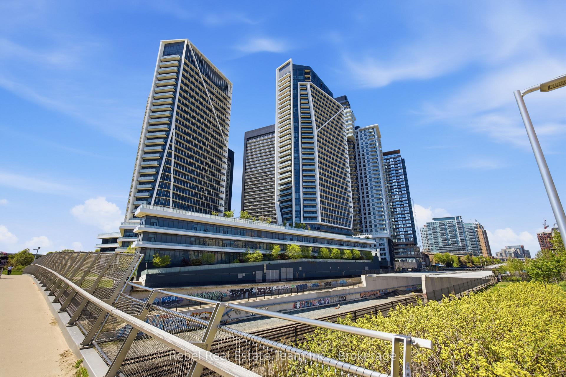 2304 - 50 Ordnance Street Toronto Ontario Canada Rented residential   Team Adivi Real Estate