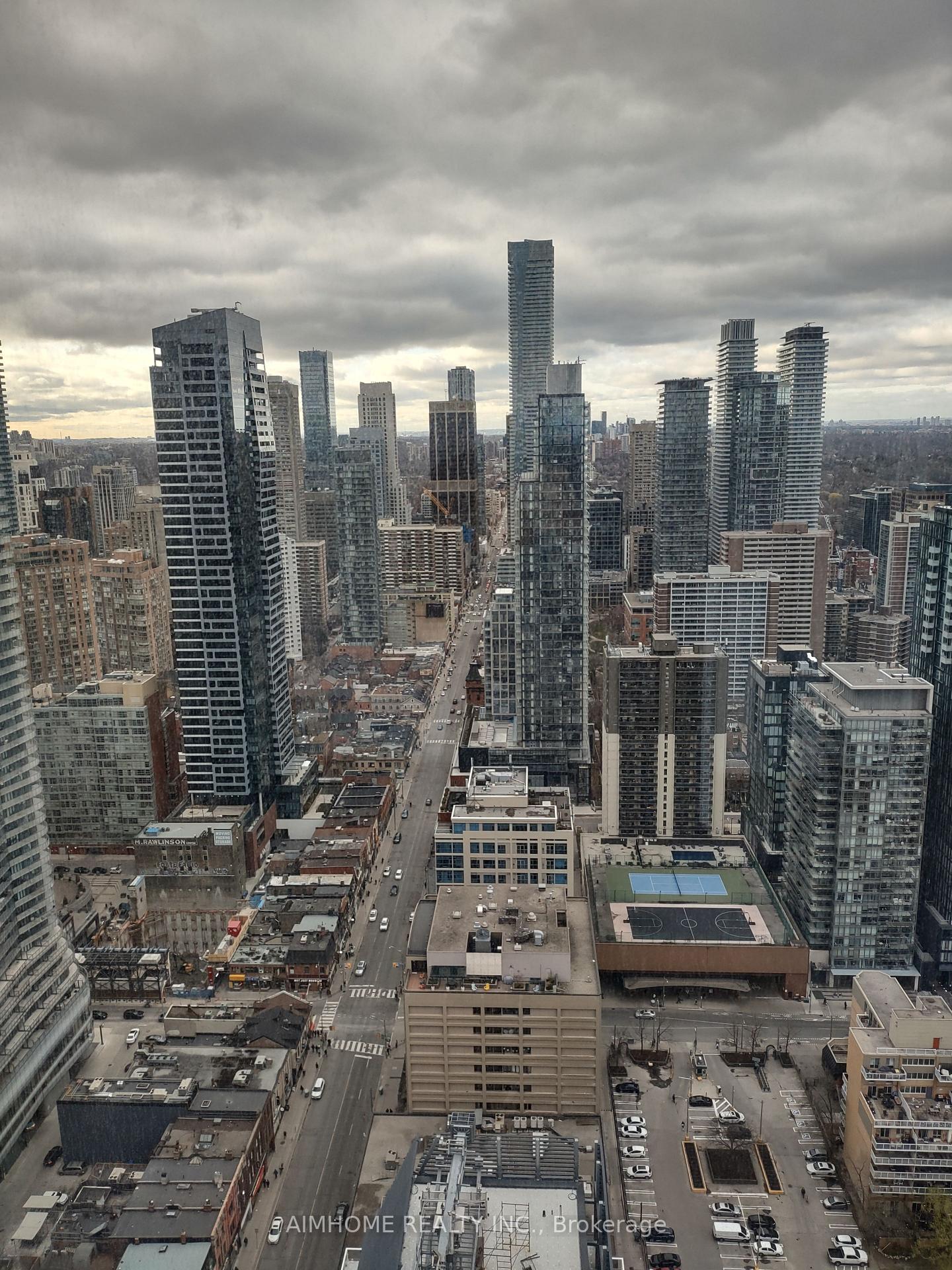 4305-501 Yonge Street Toronto Ontario Canada Rented residential   Team Adivi Real Estate