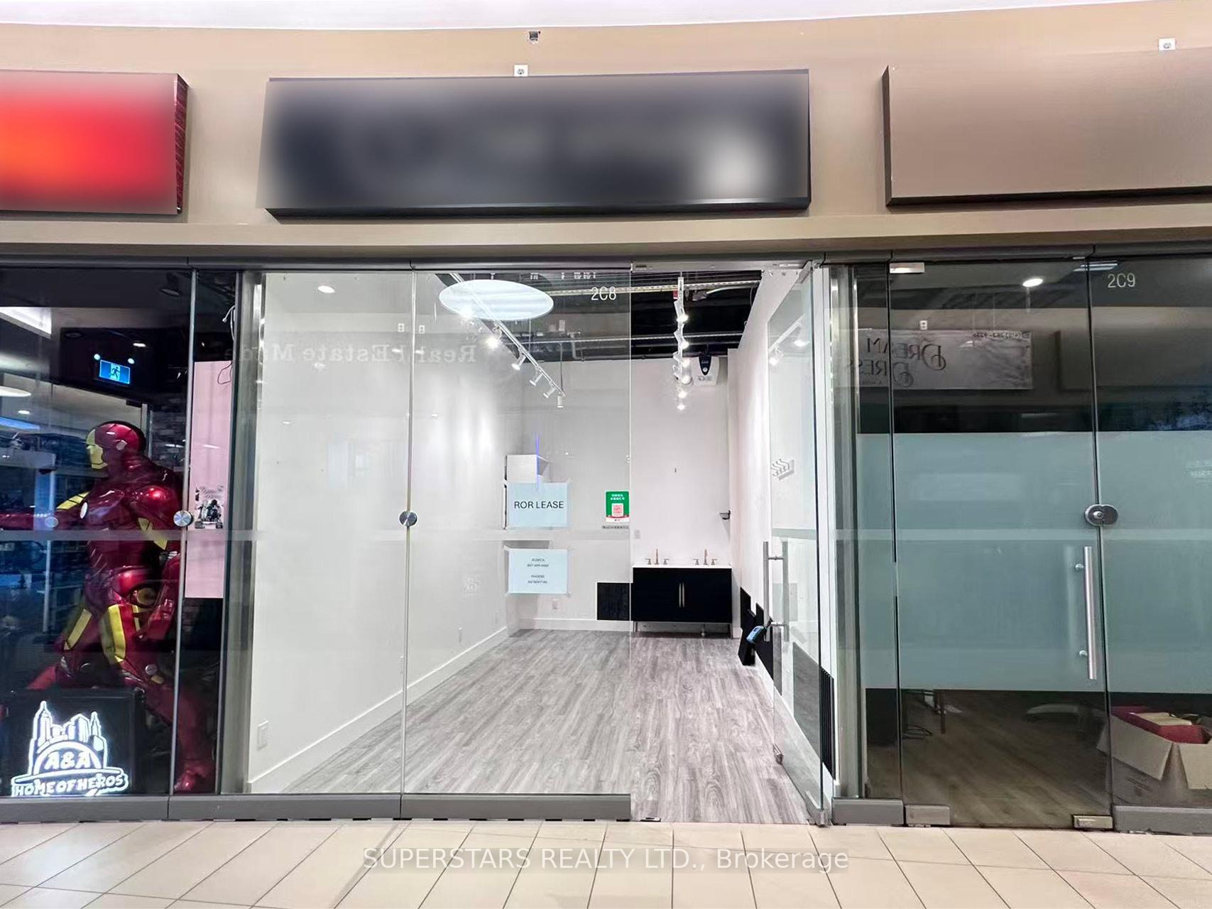 2C8 - 9390 Woodbine Avenue Markham Ontario Canada Sale commercial Steven Maislin RE/MAX Realtron Realty Inc., Brokerage*
