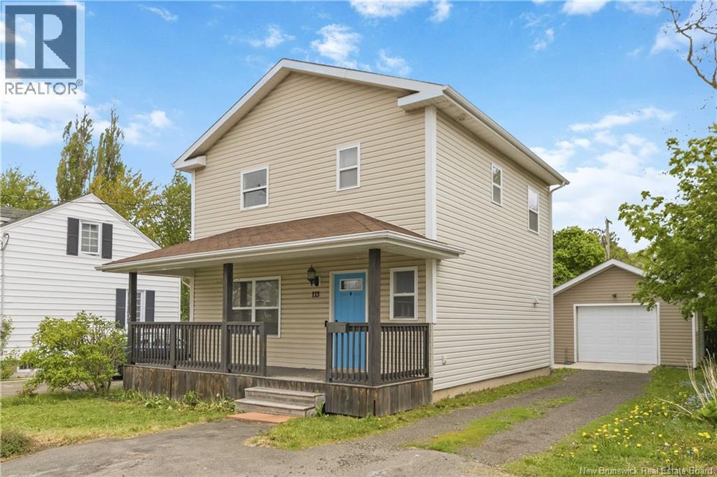 113 North Street Moncton New Brunswick Canada Sale residential   EXIT Realty Associates
