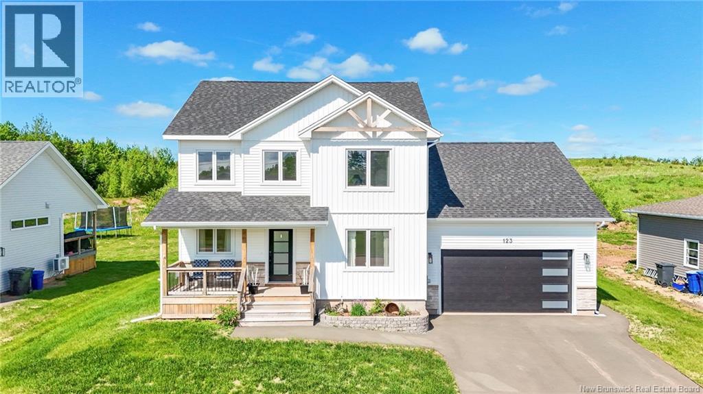 123 King's Bridge Boulevard Moncton New Brunswick Canada Sale residential   EXIT Realty Associates