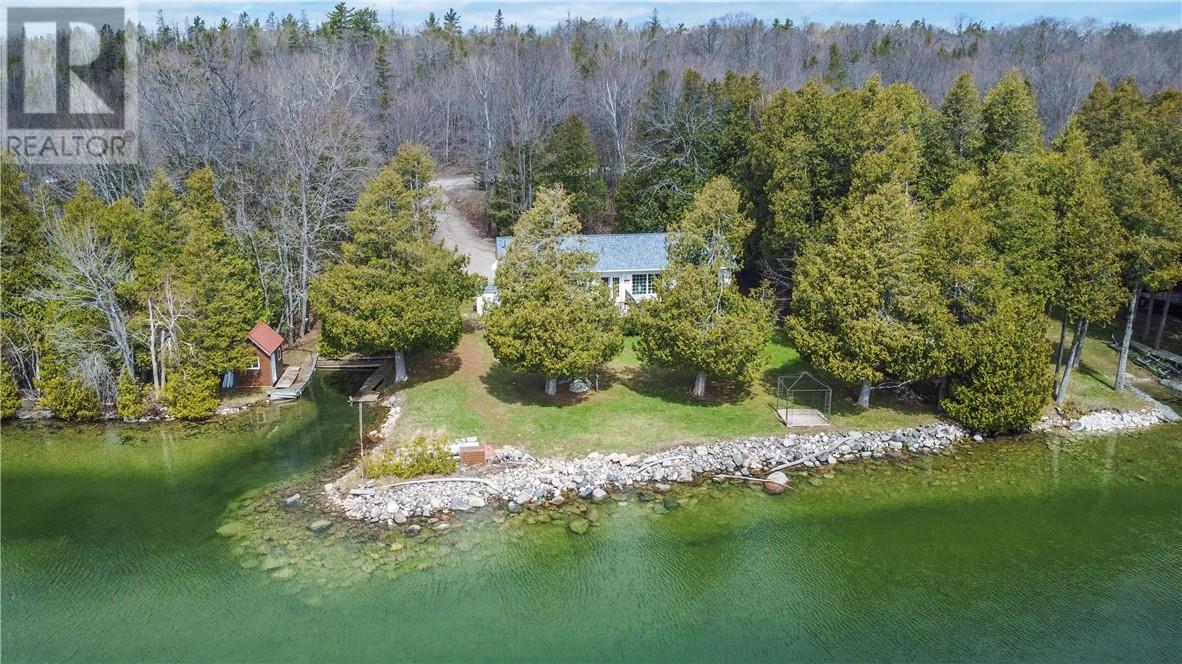 2568 Rockville Road Mindemoya Ontario Canada Sale residential John E. Smith Realty Sudbury Limited, Brokerage