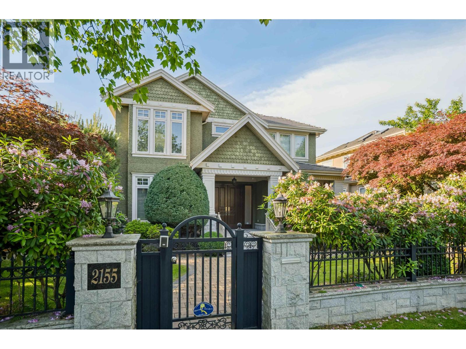 2155 W 37TH AVENUE Vancouver British Columbia Canada Sale residential Doug LeMaire Fraser Property Management Realty Services Ltd.