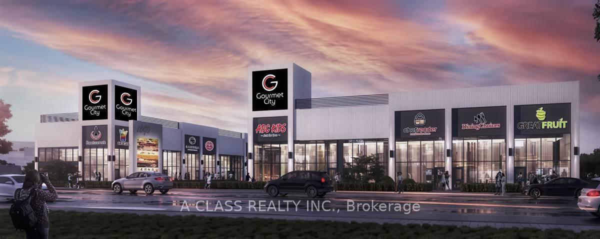 B1 - 3101 Kennedy Road Toronto Ontario Canada Sale commercial Dennis Alexander Dencor Realty Inc., Brokerage *