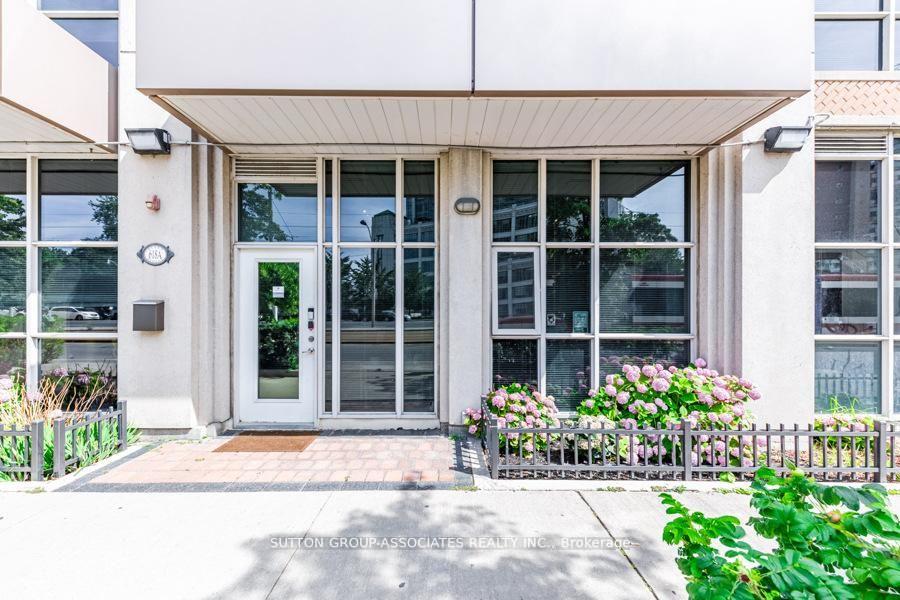 110 - 618 A Fleet Street Toronto Ontario Canada Sale commercial Dennis Alexander Dencor Realty Inc., Brokerage *
