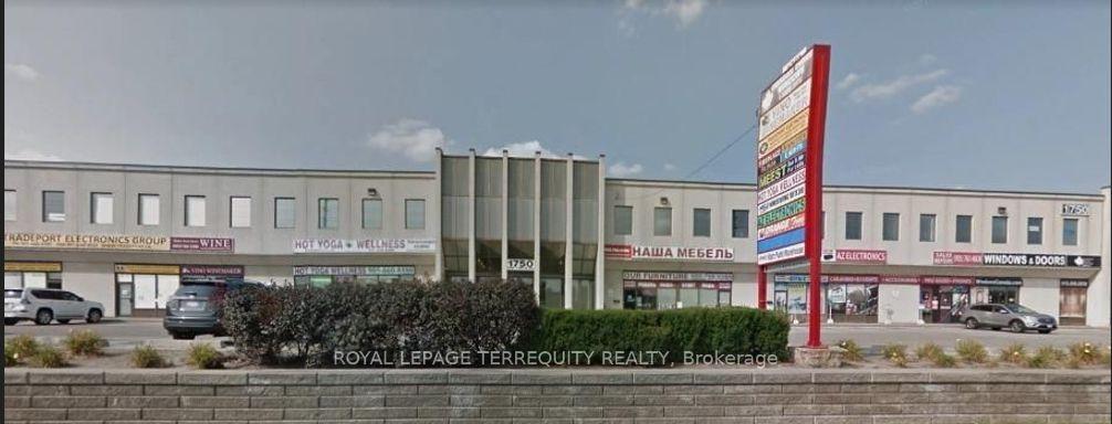 218A - 1750 Steeles Avenue W Vaughan Ontario Canada Lease commercial ROYAL LEPAGE TERREQUITY REALTY