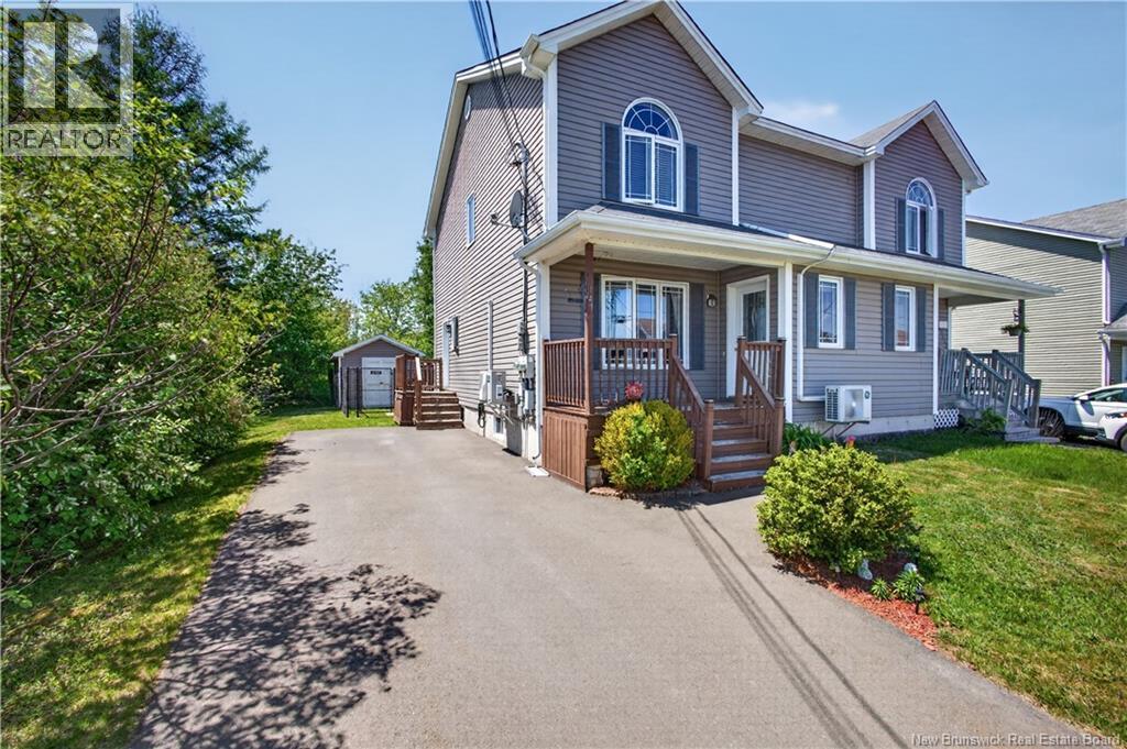147 Bedard Street Dieppe New Brunswick Canada Sale residential   EXIT Realty Associates