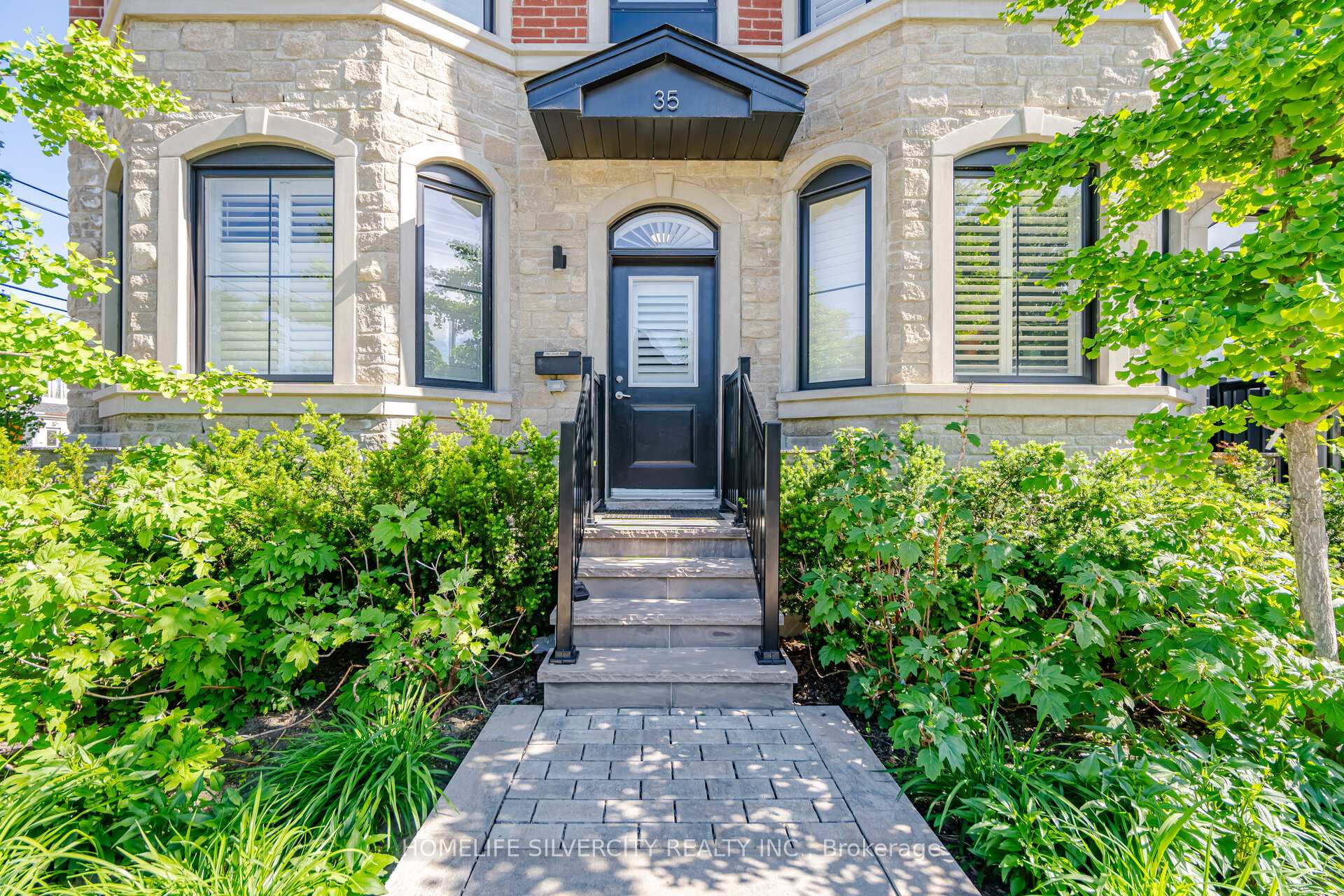 1 - 35 Somers Avenue Toronto Ontario Canada Sale residential   HomeLife Silvercity Realty Inc., Brokerage*