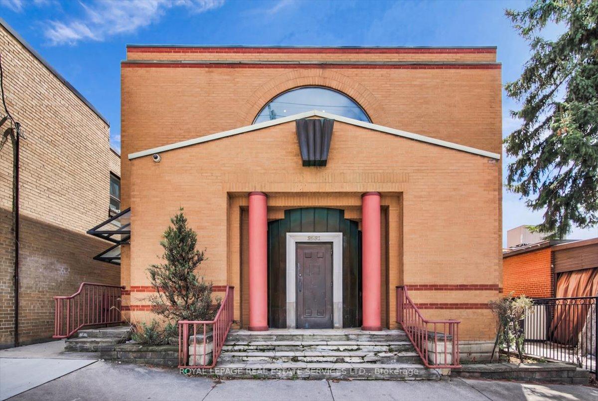 2547A Eglinton Avenue W Toronto Ontario Canada Sale commercial   Royal LePage Real Estate Services Ltd Brokerage*