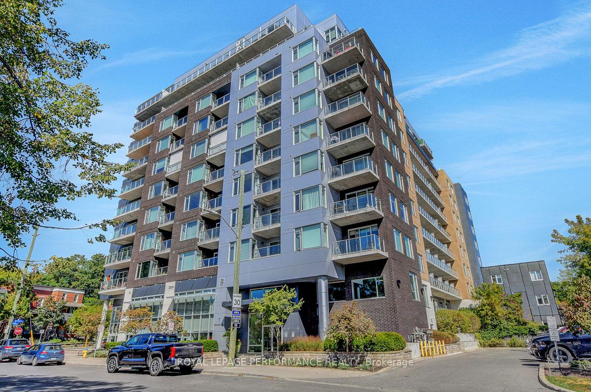 413 - 7 Marquette Avenue Ottawa Ontario Canada Sale residential Royal LePage Performance Realty, Brokerage *