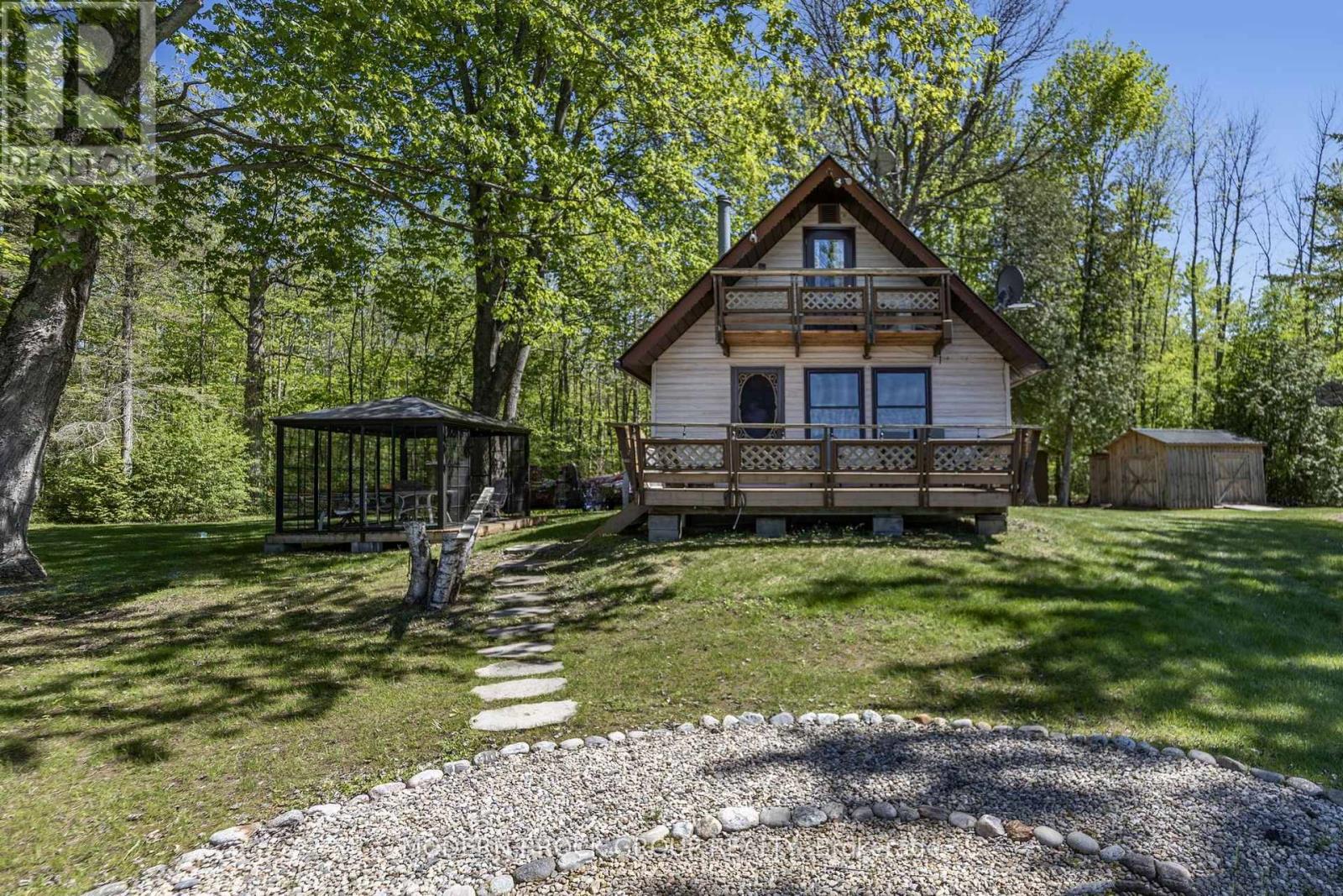 1253 LB 12 Road Rideau Lakes Ontario Canada Sale residential Sandi Branker Zolo Realty, Brokerage*