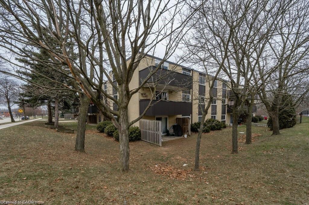 308 - 75 Hazelglen Drive Kitchener Ontario Canada Rent residential Cari Hewick RE/MAX Solid Gold Realty (II) Ltd., Brokerage*