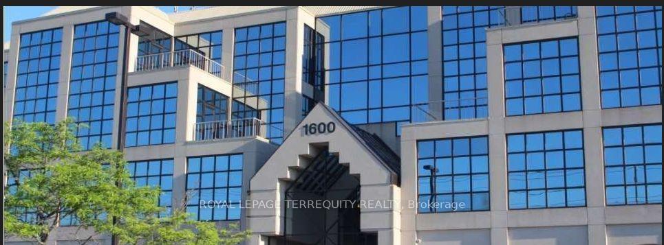 300-302 - 1600 Steeles Avenue W Vaughan Ontario Canada Lease commercial ROYAL LEPAGE TERREQUITY REALTY