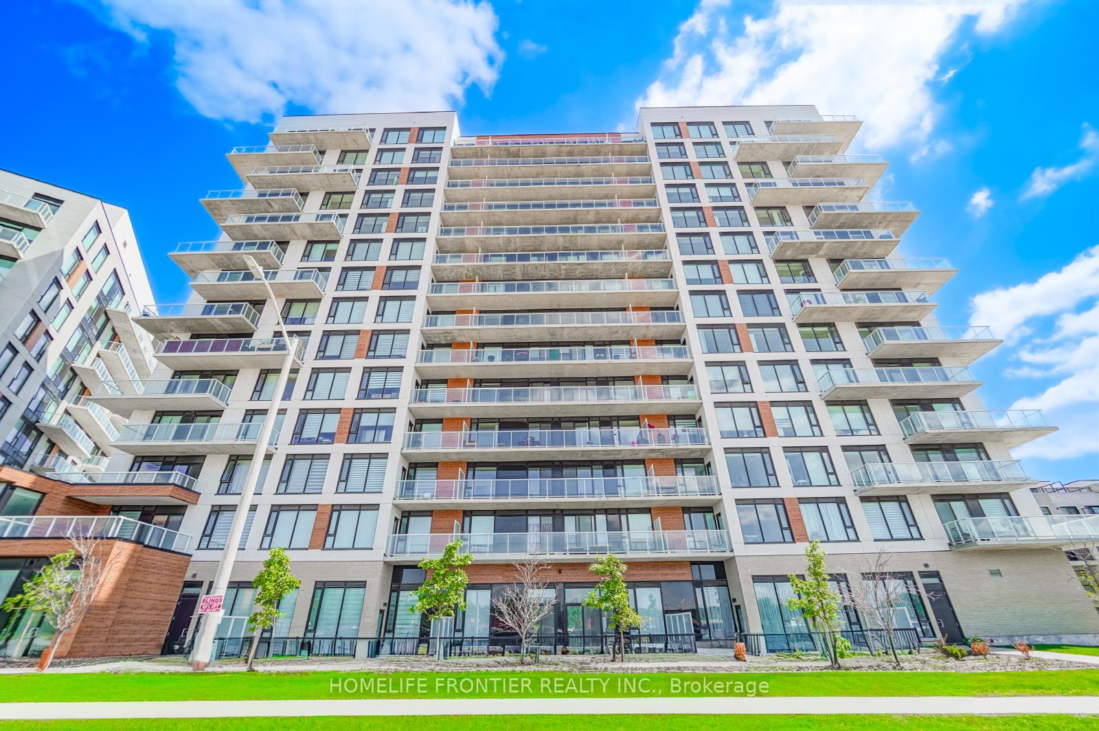 532 - 2 David Eyer Road Richmond Hill Ontario Canada Rent residential FAY TSATSKINA HomeLife Frontier Realty Inc., Brokerage*