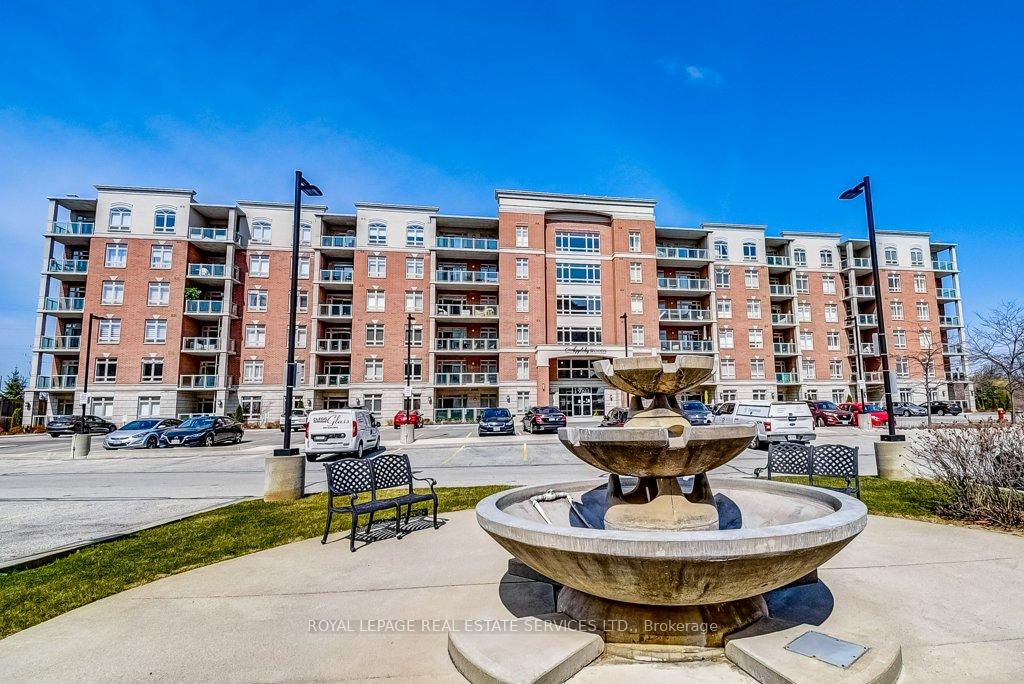 517 - 1980 Imperial Way Burlington Ontario Canada Sale residential Nadia Maharaj Royal LePage Real Estate Services Ltd., Brokerage