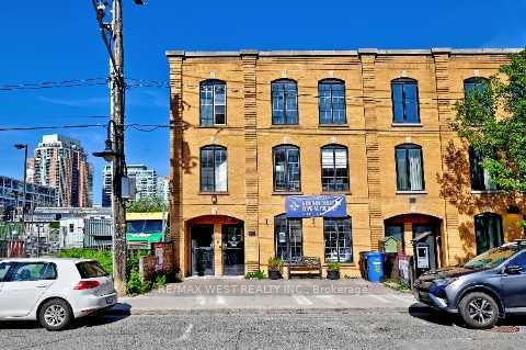 3rd Fl - 31 Atlantic Avenue Toronto Ontario Canada Sale commercial Lee Dias RE/MAX West Realty Inc., Brokerage *