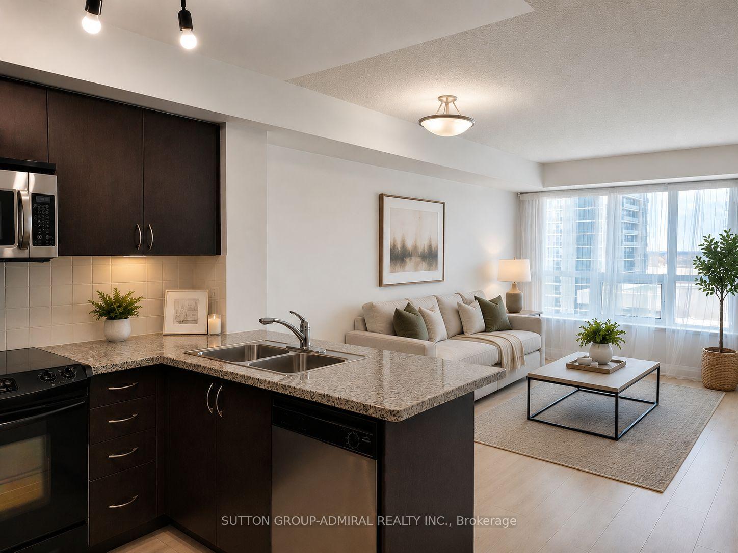 809 - 20 North Park Road Vaughan Ontario Canada Rent residential Brenda Bhogal Sutton Group-Admiral Realty Inc., Brokerage *