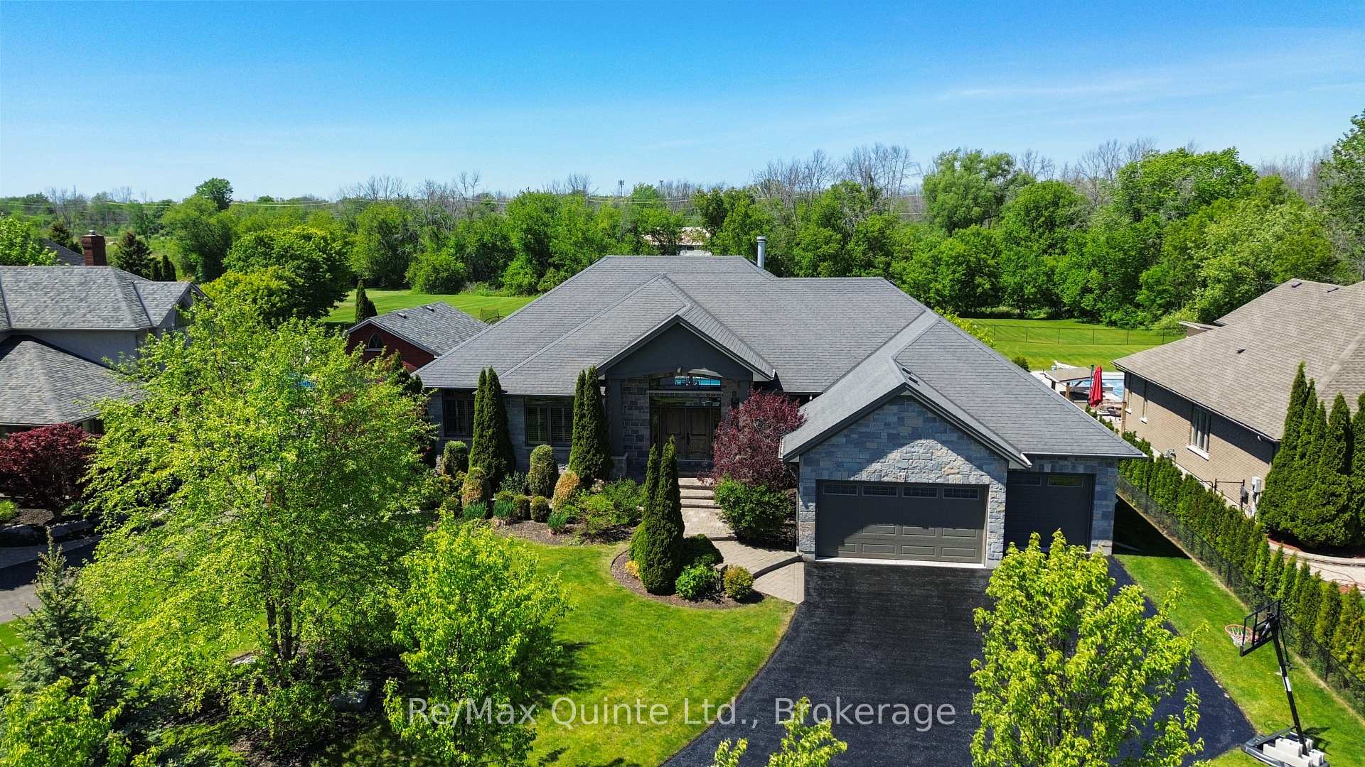 54 Settlers Landing Drive Quinte West Ontario Canada Sale residential Sandy Gardner Royal LePage Frank Real Estate Brokerage*