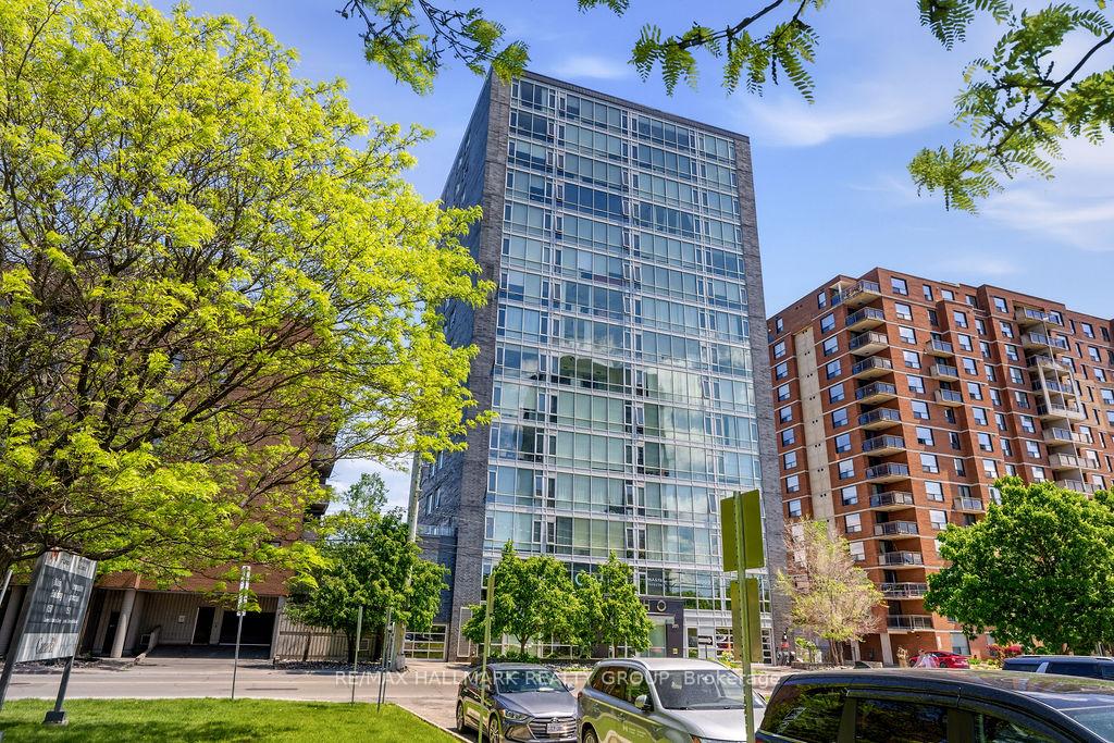 805 - 201 Parkdale Avenue Ottawa Ontario Canada Rent residential Angelika Rosato Right at Home Realty, Brokerage*