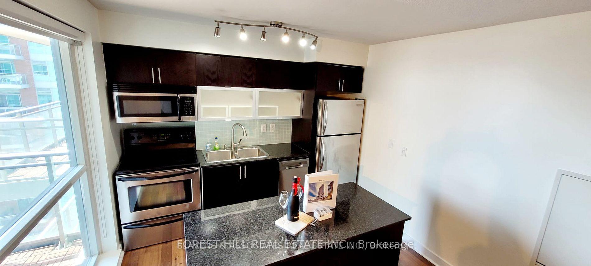 2202 - 80 Western Battery Road Toronto Ontario Canada Rent residential   Forest Hill Real Estate Inc., Brokerage*