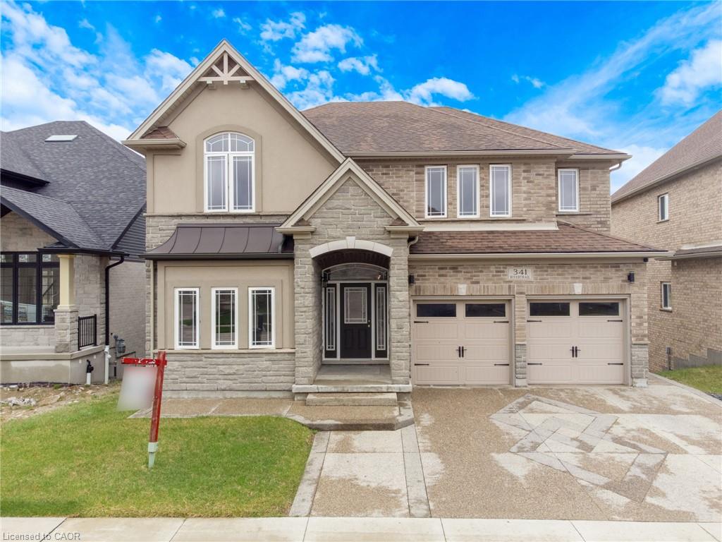 341 Rivertrail Avenue Kitchener Ontario Canada Sale residential Sudhip Kandathil Joseph Lifestyle International Realty Inc., Brokerage
