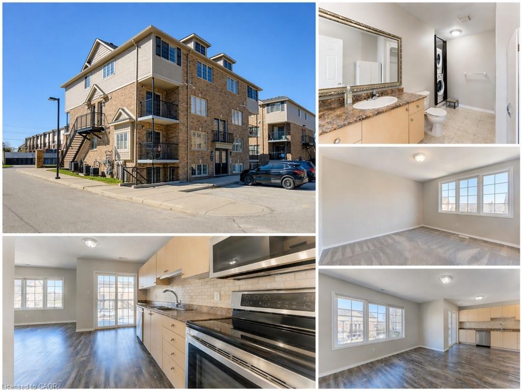 6A - 12 Holborn Drive Kitchener Ontario Canada Sale residential Sudhip Kandathil Joseph Lifestyle International Realty Inc., Brokerage