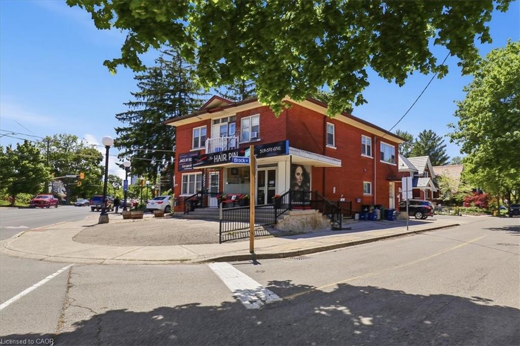 744 Queen Street S Kitchener Ontario Canada Sale residential Sudhip Kandathil Joseph Lifestyle International Realty Inc., Brokerage