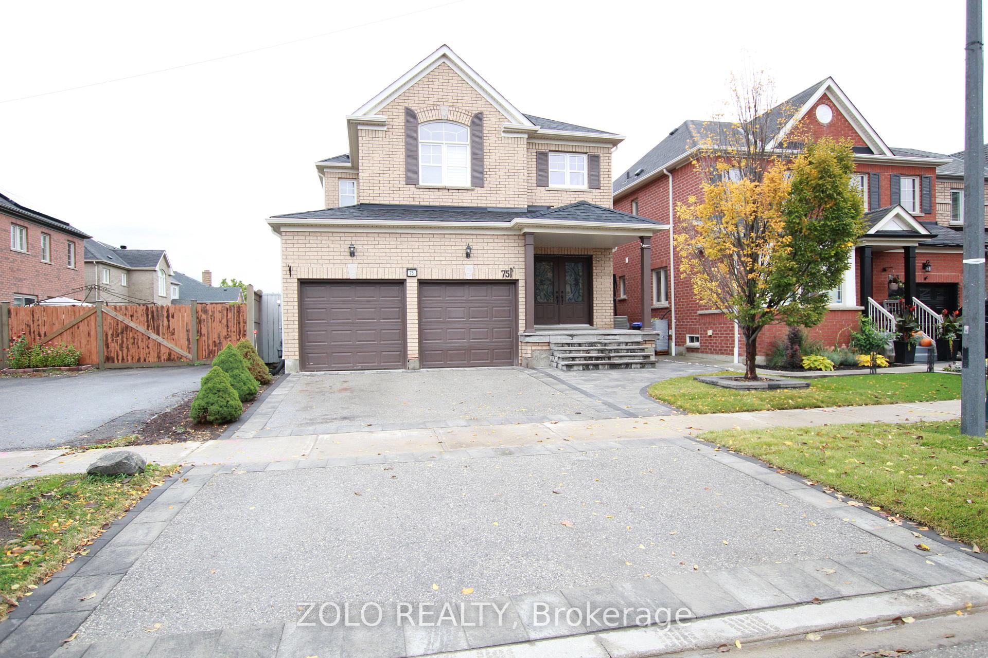 Basement Apartm - 75 West Park Avenue Bradford West Gwillimbury Ontario Canada Rent residential Rahmat Khan Zolo Realty, Brokerage *