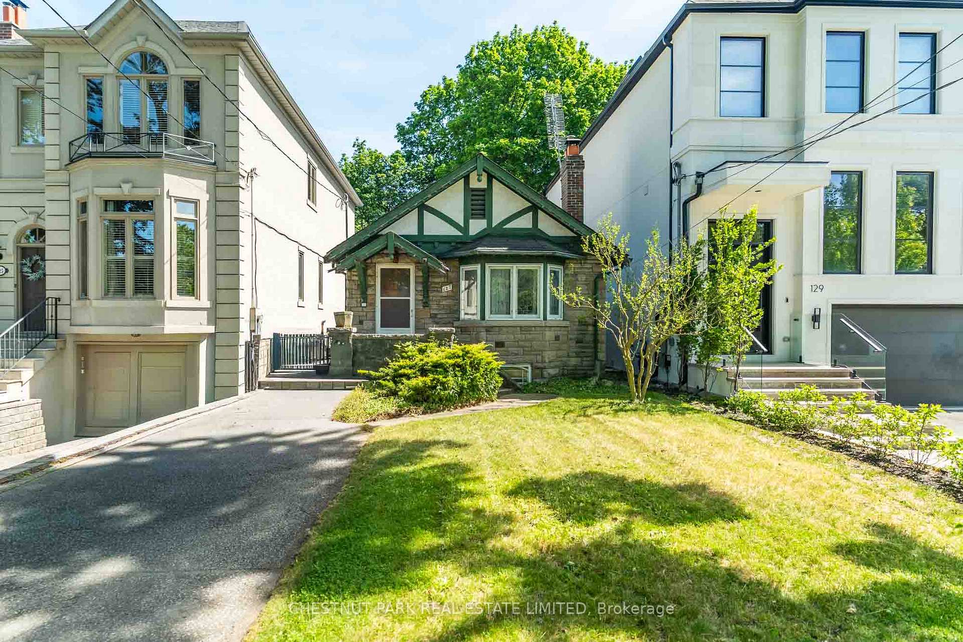 Single family home