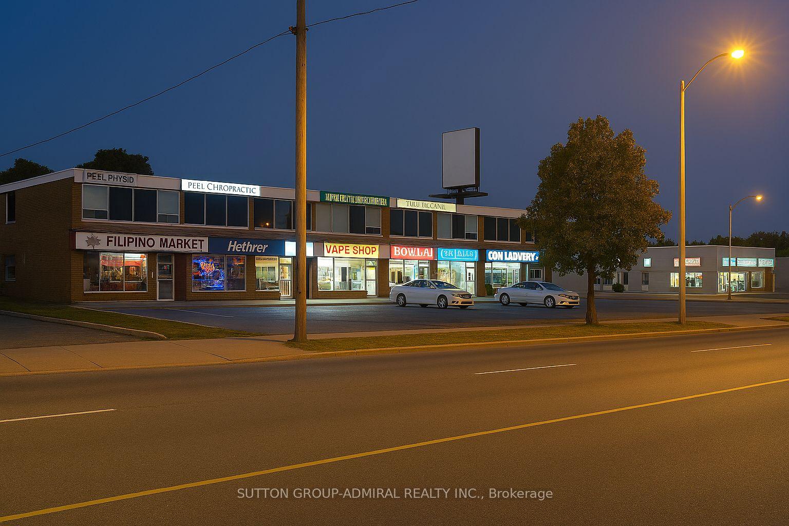 3 - 4949 Bathurst Street Toronto Ontario Canada Lease commercial Brenda Bhogal Sutton Group-Admiral Realty Inc., Brokerage *