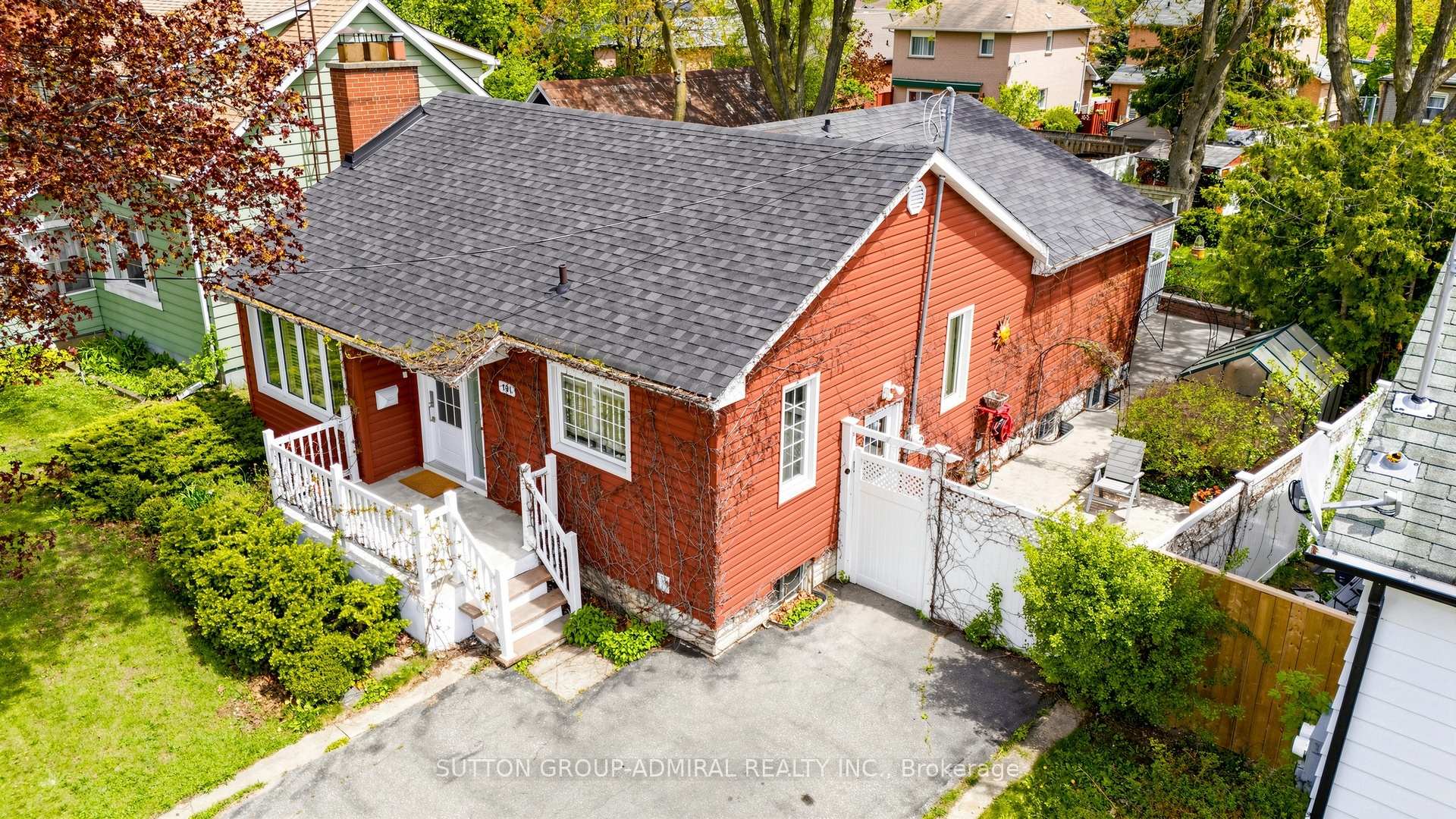101 Denison Avenue Brampton Ontario Canada Sale residential Claudia Kovalev Sutton Group-Admiral Realty Inc., Brokerage *