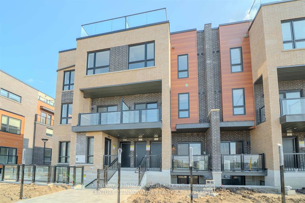 10 - 16 Lytham Green Circle Newmarket Ontario Canada Rent residential Richard Alfred Century 21 Innovative Realty Inc., Brokerage *