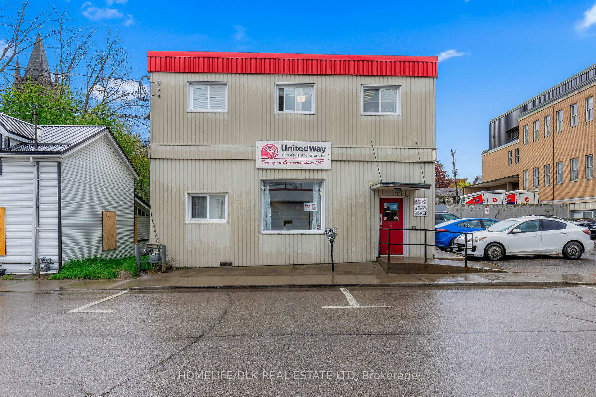 42 George Street Brockville Ontario Canada Sale commercial   HomeLife/DLK Real Estate Ltd., Brokerage*