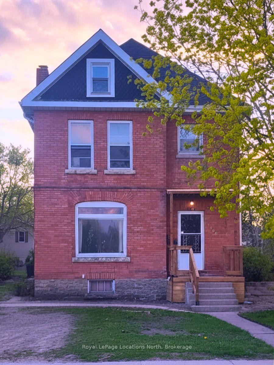 1140 2nd Avenue W Owen Sound Ontario Canada Sale residential Kristine Fraser RE/MAX GREY BRUCE REALTY INC Brokerage*