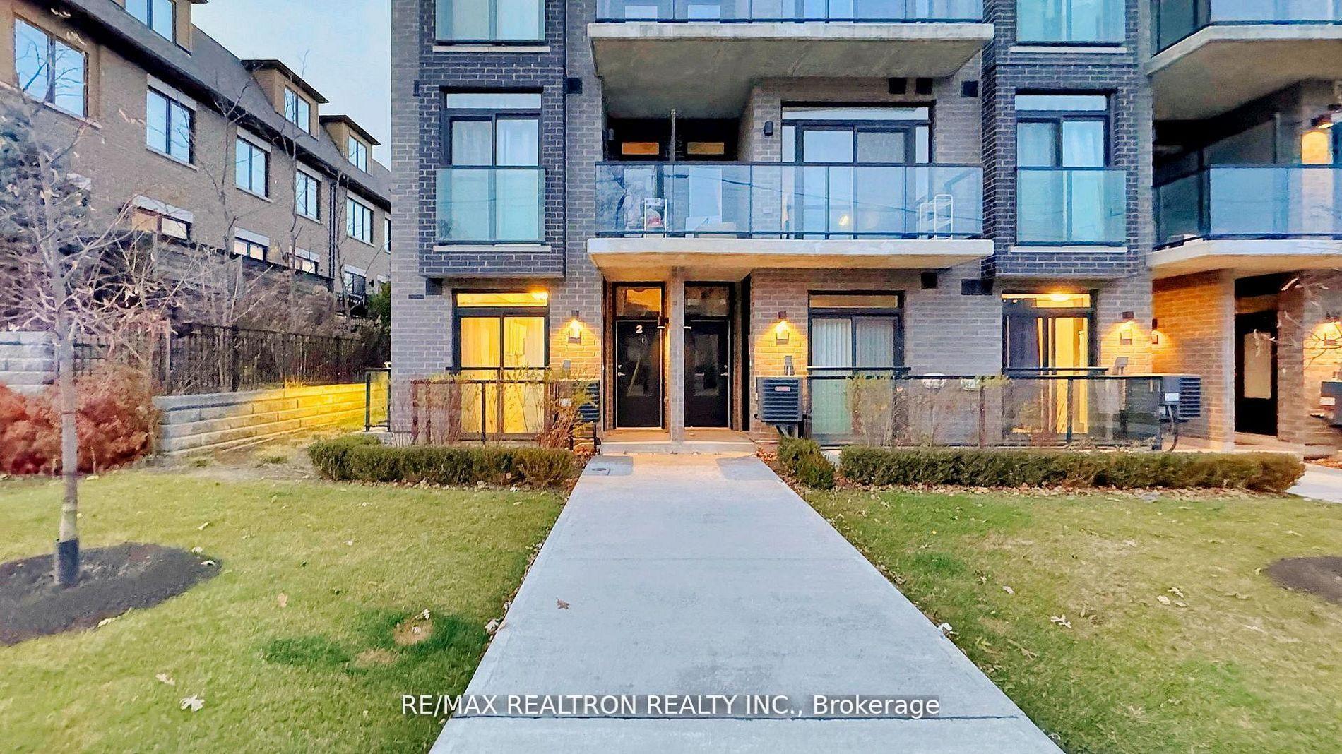 TH 1 - 260 Finch Avenue E Toronto Ontario Canada Rent residential Mehrdad Maghsoud RE/MAX Realtron Realty Inc., Brokerage*