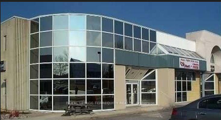 9 - 60 Granton Drive Richmond Hill Ontario Canada Lease commercial ROYAL LEPAGE TERREQUITY REALTY