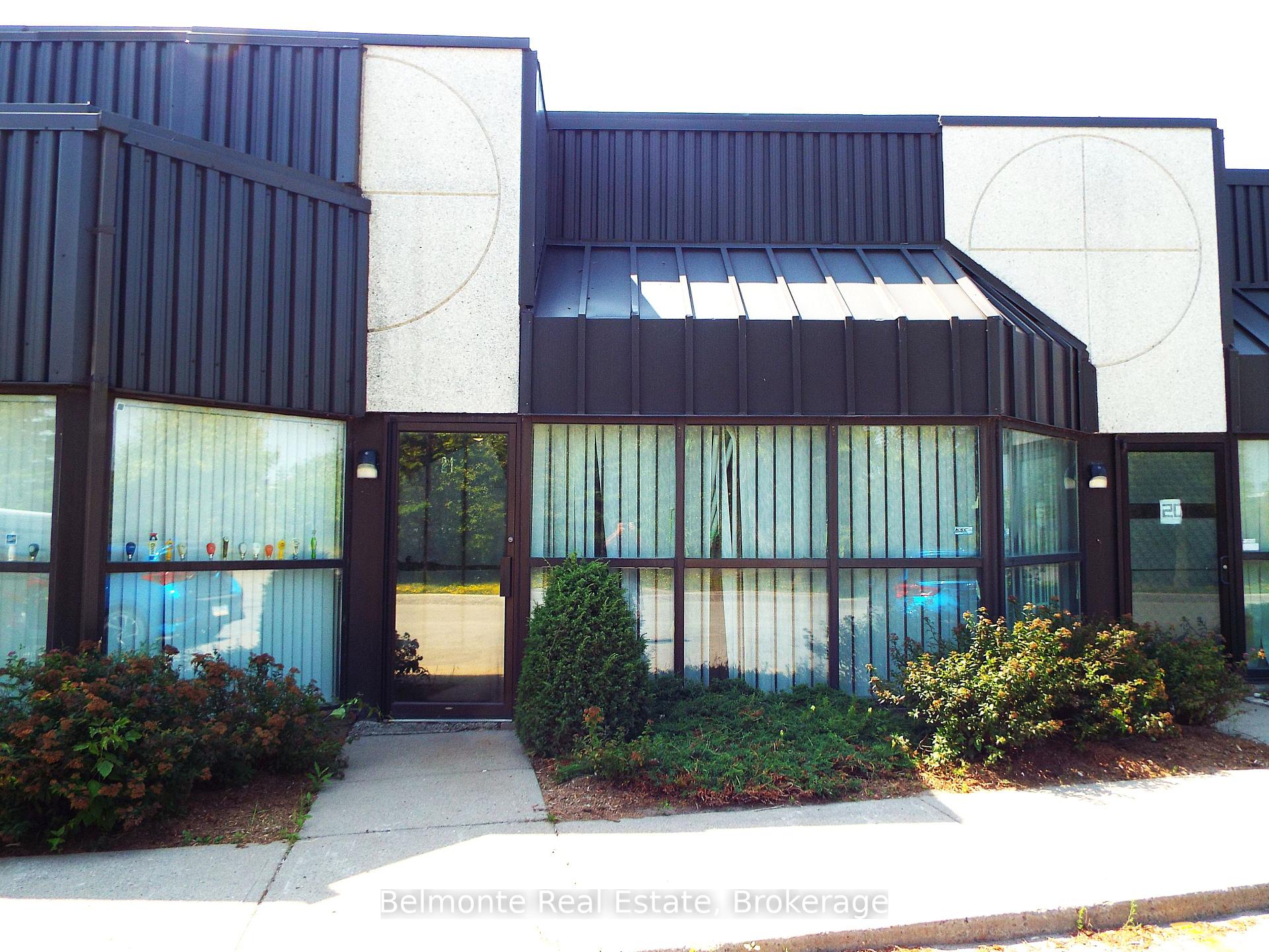 21 - 1621 Mcewen Drive Whitby Ontario Canada Lease commercial Ryan Belmonte Belmonte Real Estate, Brokerage*