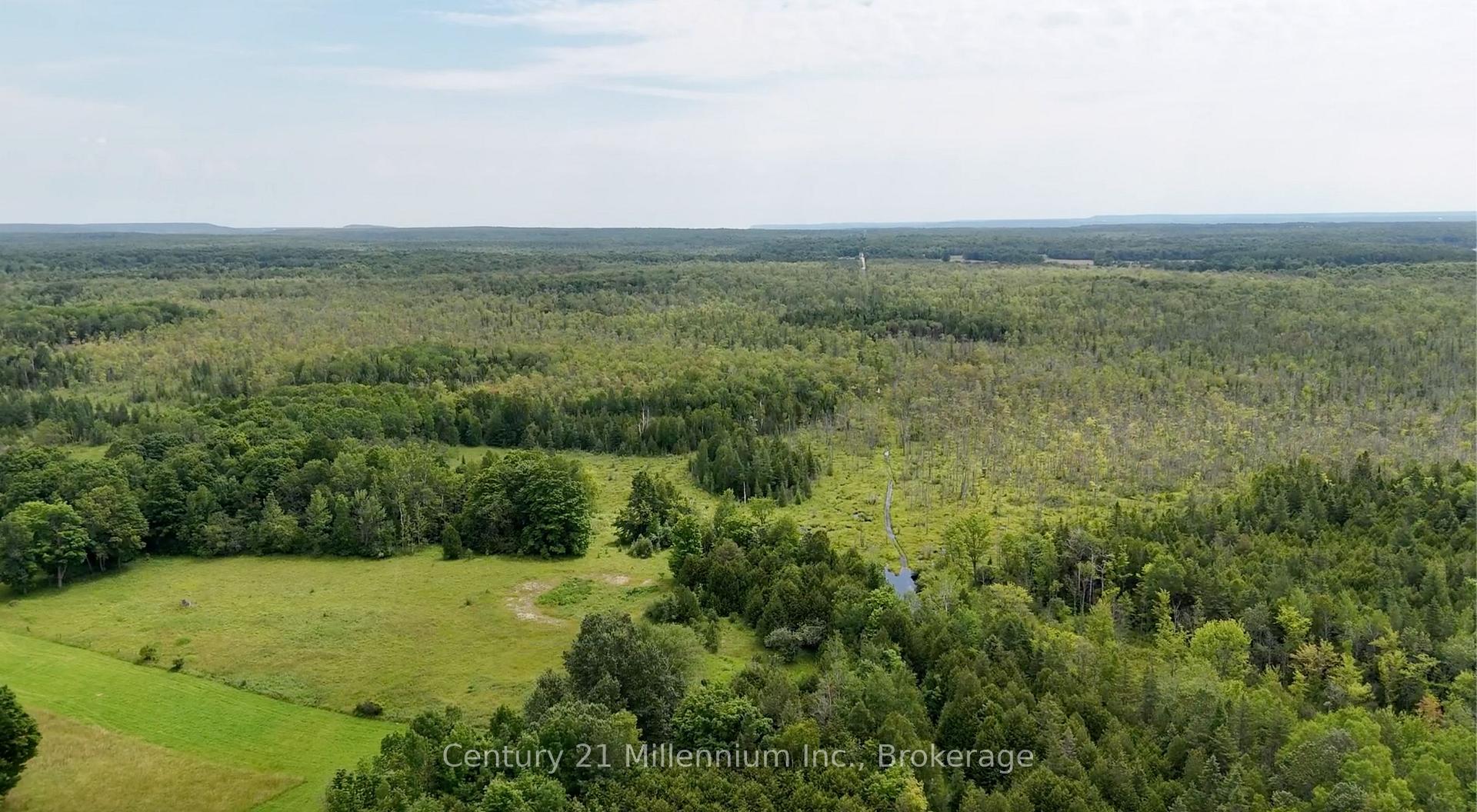 Lt 16 Concession 16 Road Georgian Bluffs Ontario Canada Sale residential Kristine Fraser RE/MAX GREY BRUCE REALTY INC Brokerage*