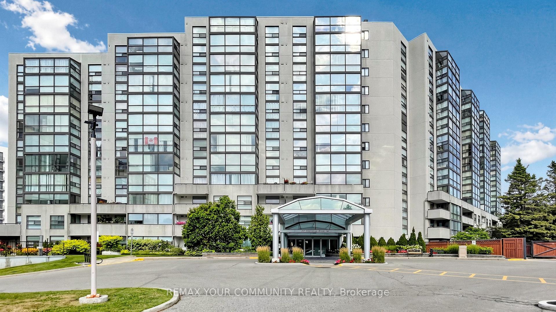 1109 - 20 Harding Boulevard W Richmond Hill Ontario Canada Sale residential  MARYAM  MASHREGHI-MOHAMMADI Re/Max Your Community Realty, Brokerage *