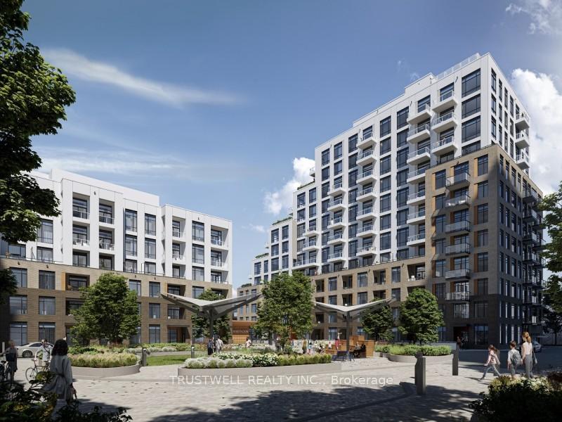 C206 - 8 Beverley Glen Boulevard Vaughan Ontario Canada Rent residential   TRUSTWELL REALTY INC. Brokerage