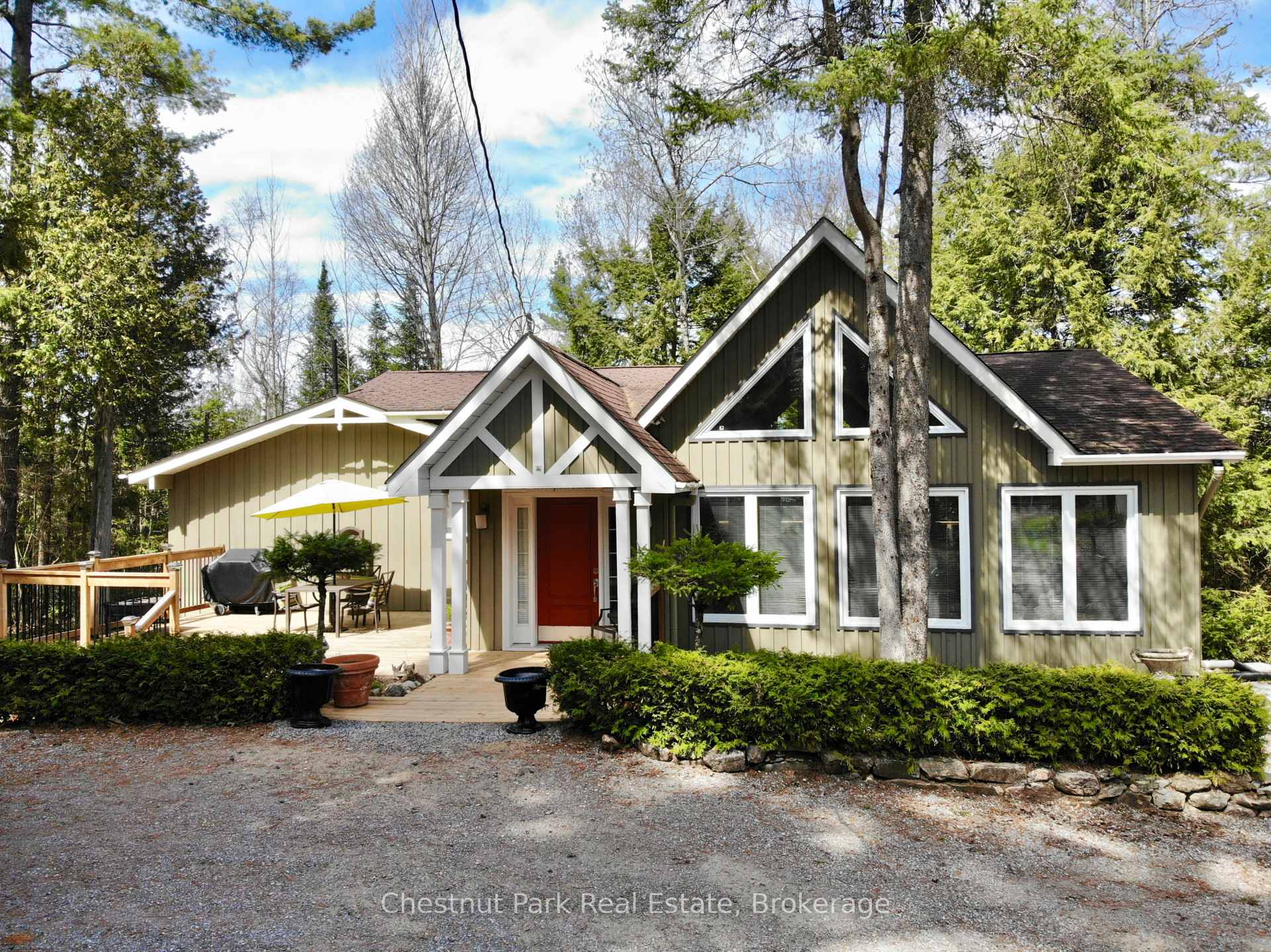 Single family home