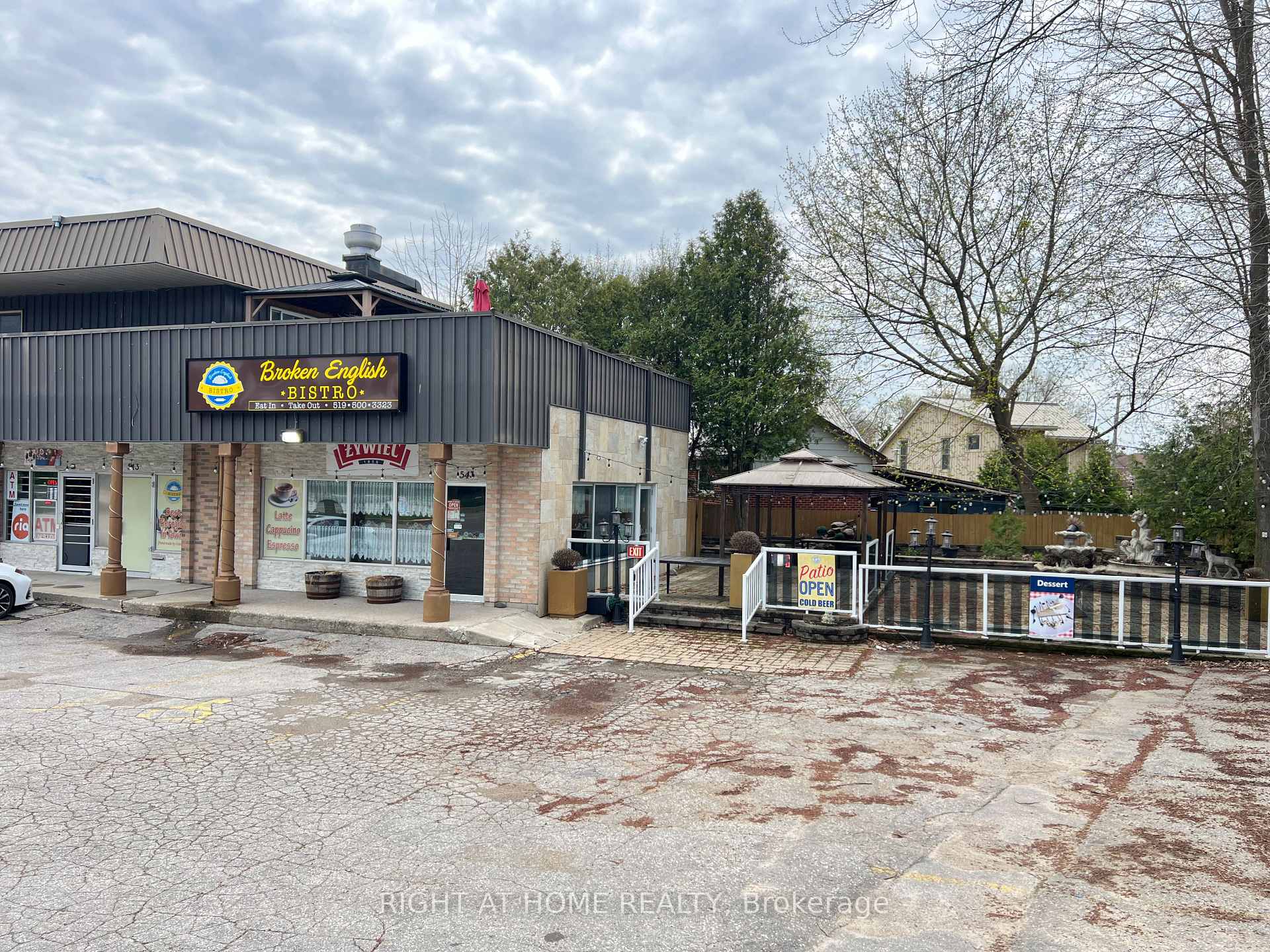 543 Speedvale Avenue E Guelph Ontario Canada Sale commercial Fatima Andrade Right at Home Realty, Brokerage*