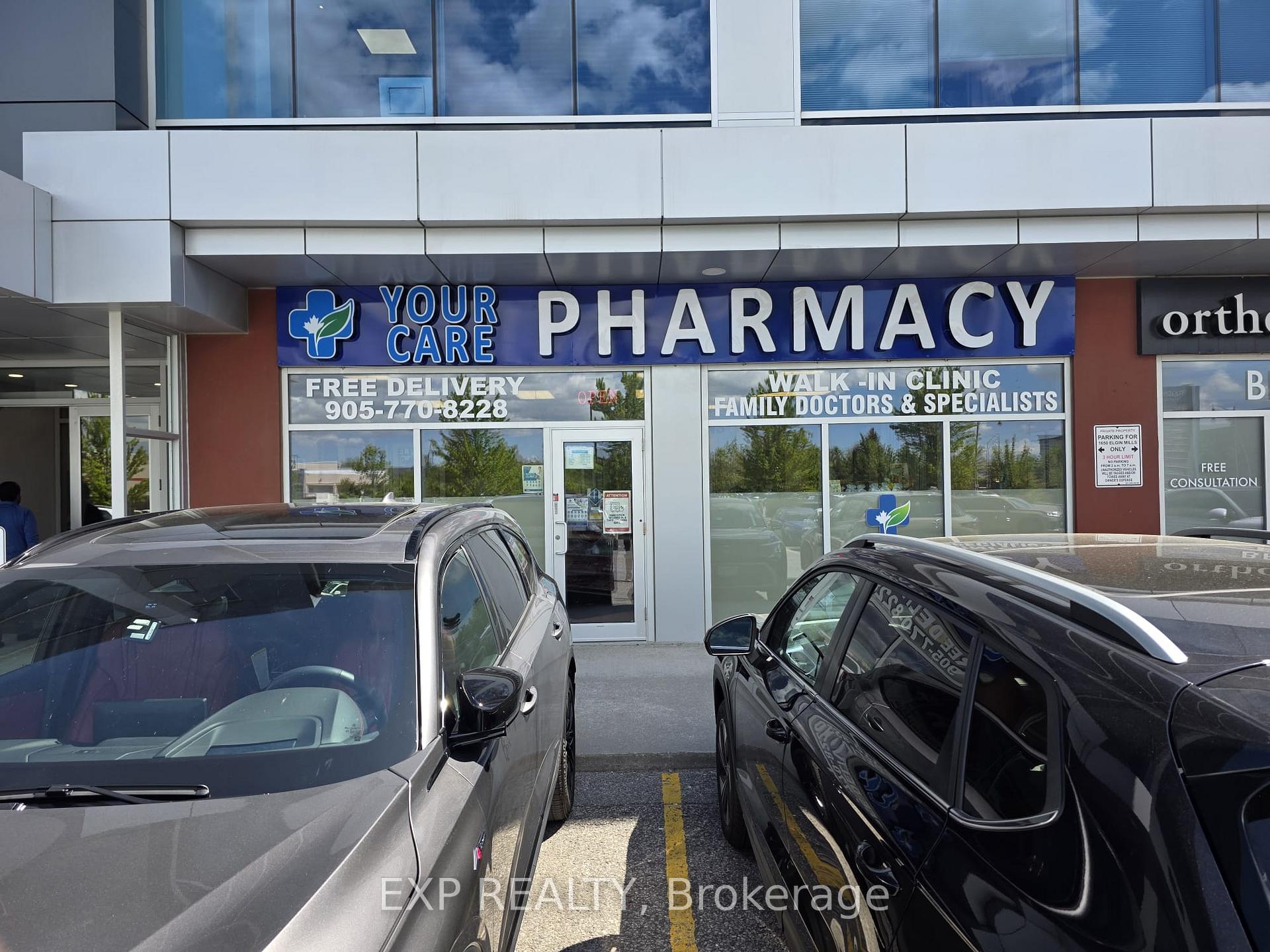 101 - 1650 Elgin Mills Road E Richmond Hill Ontario Canada Sale commercial Steven Maislin RE/MAX Realtron Realty Inc., Brokerage*
