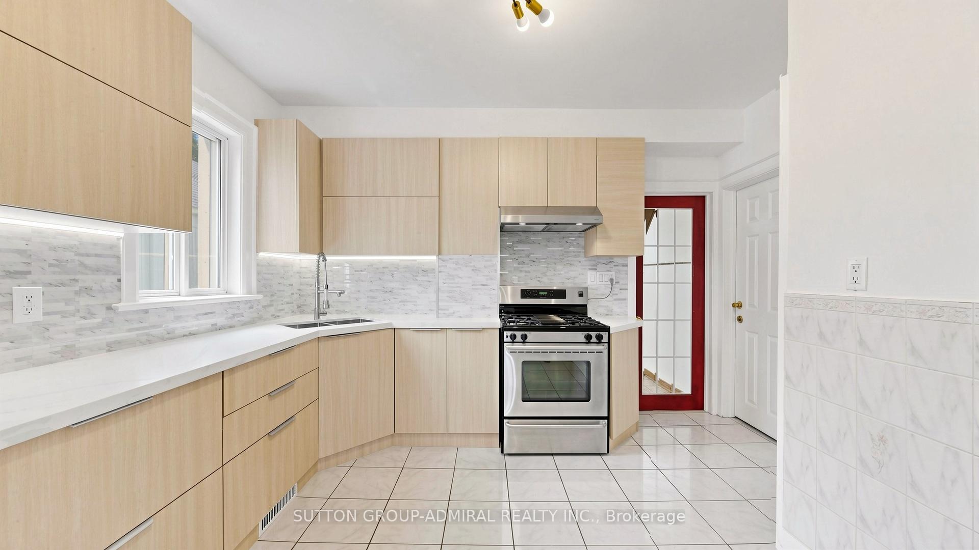 87 Pritchard Avenue Toronto Ontario Canada Sale residential Tetyana Vodyanyuk Sutton Group-Admiral Realty Inc., Brokerage *