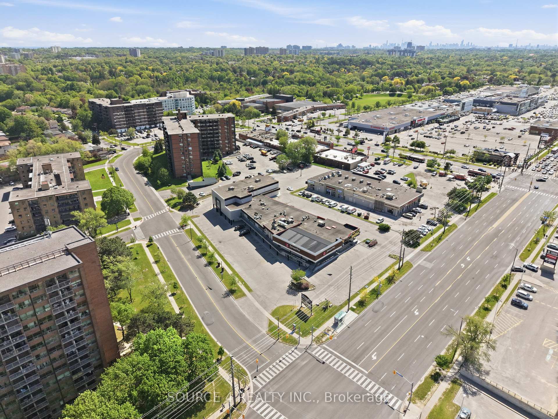 3601 Lawrence Avenue E Toronto Ontario Canada Sale commercial Steven Maislin RE/MAX Realtron Realty Inc., Brokerage*