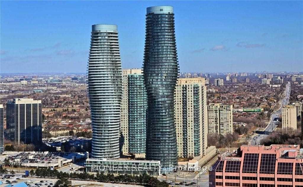 1906 - 50 Absolute Avenue Mississauga Ontario Canada Rent residential Wahid Amin RE/MAX Realty Specialists Inc., Brokerage*
